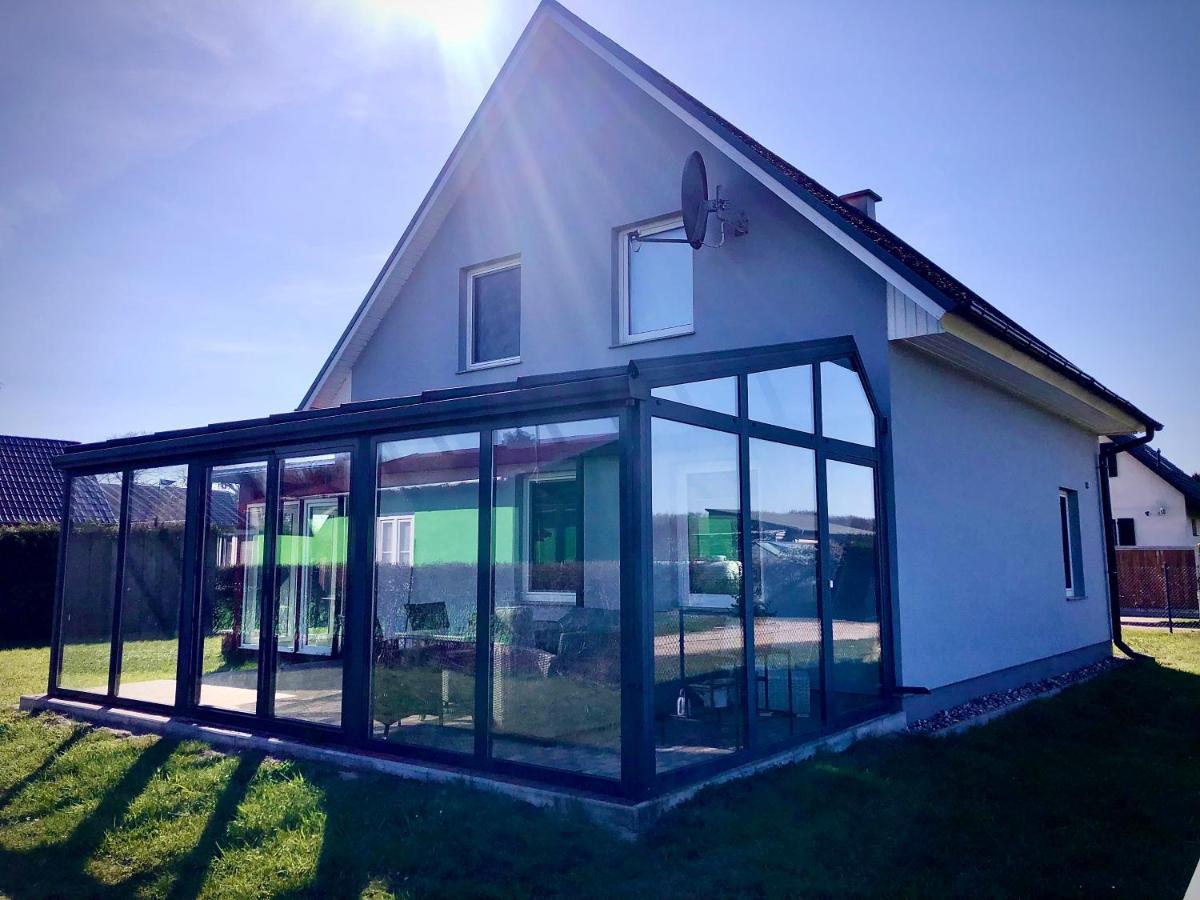 Ferienhaus Isaro Ludwigsburg  Exterior photo
